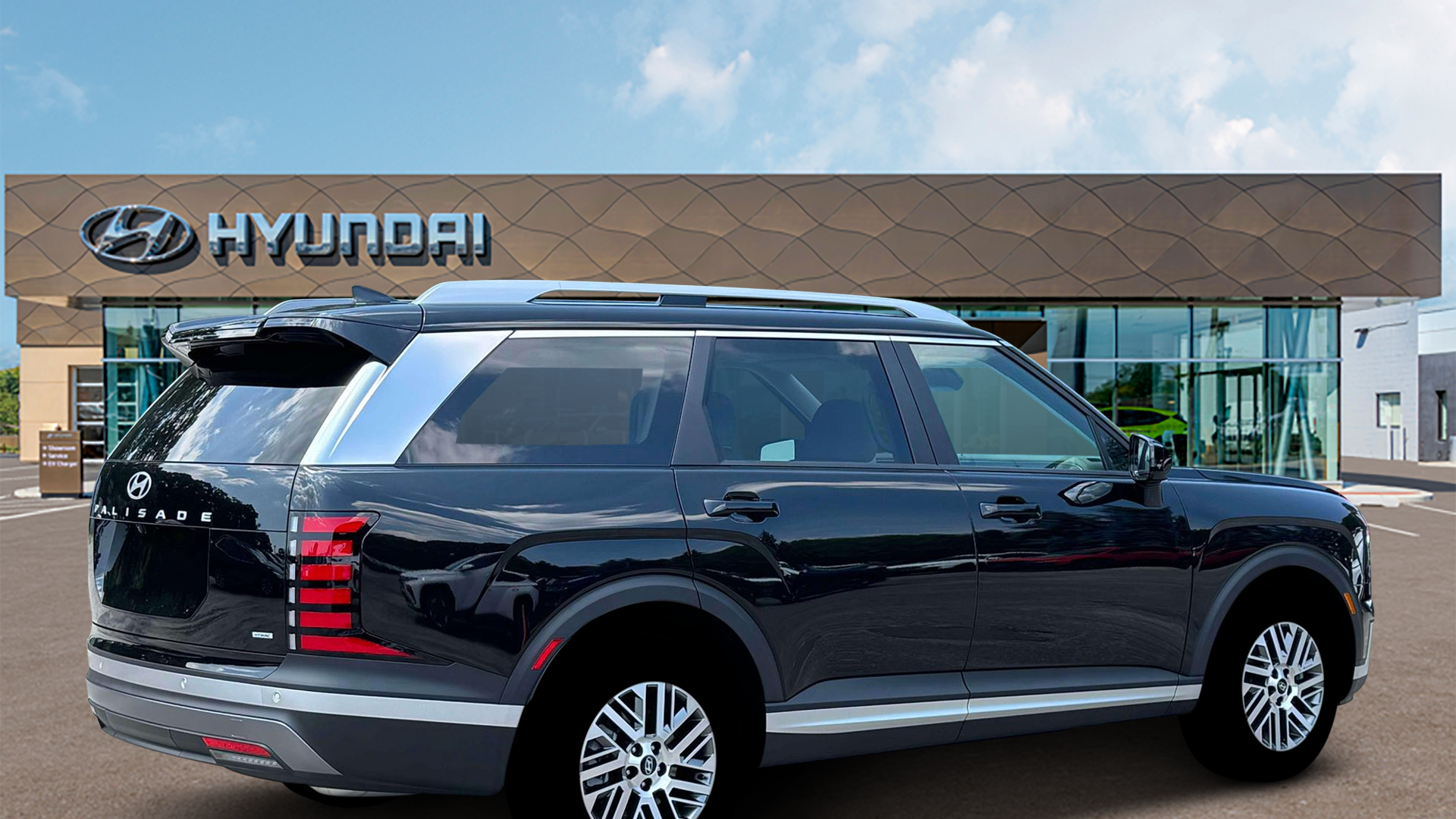 2026 Hyundai PALISADE SEL Convenience