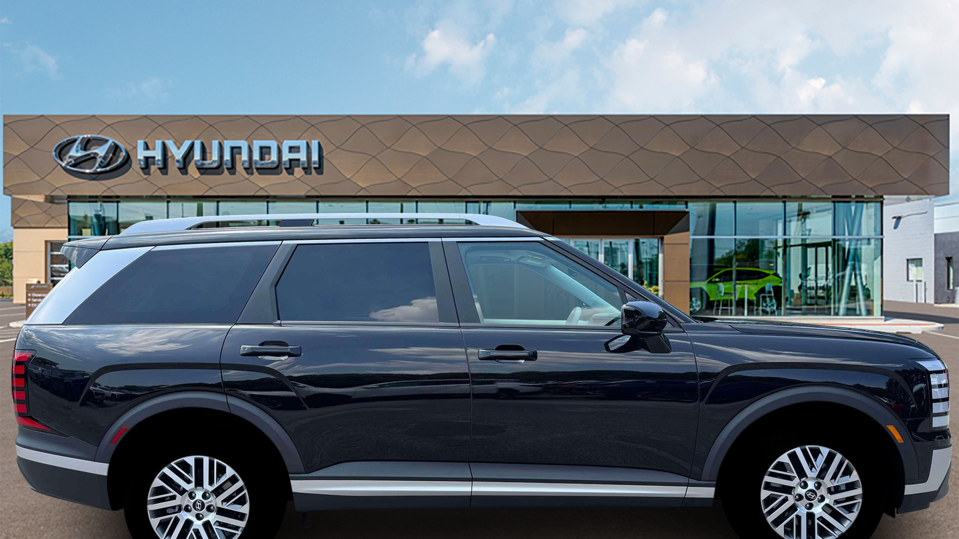 2026 Hyundai PALISADE SEL Convenience