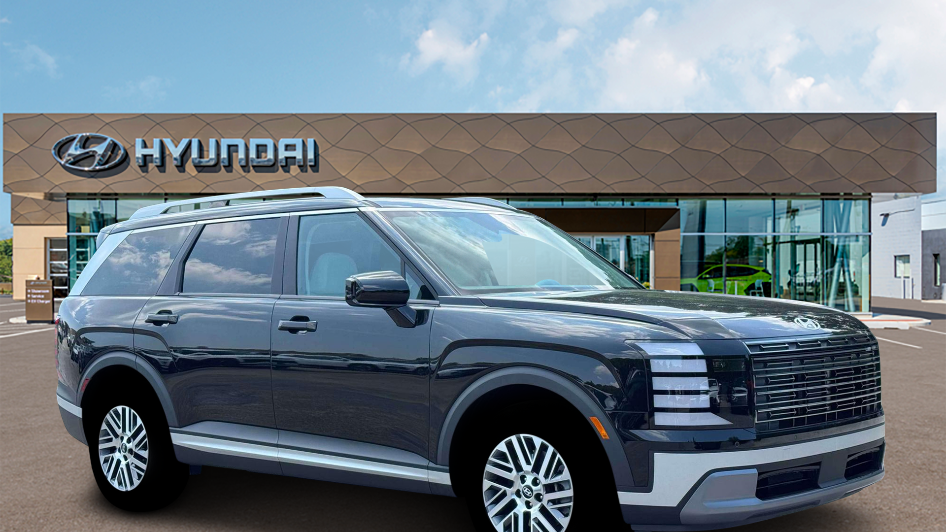 2026 Hyundai PALISADE SEL Convenience