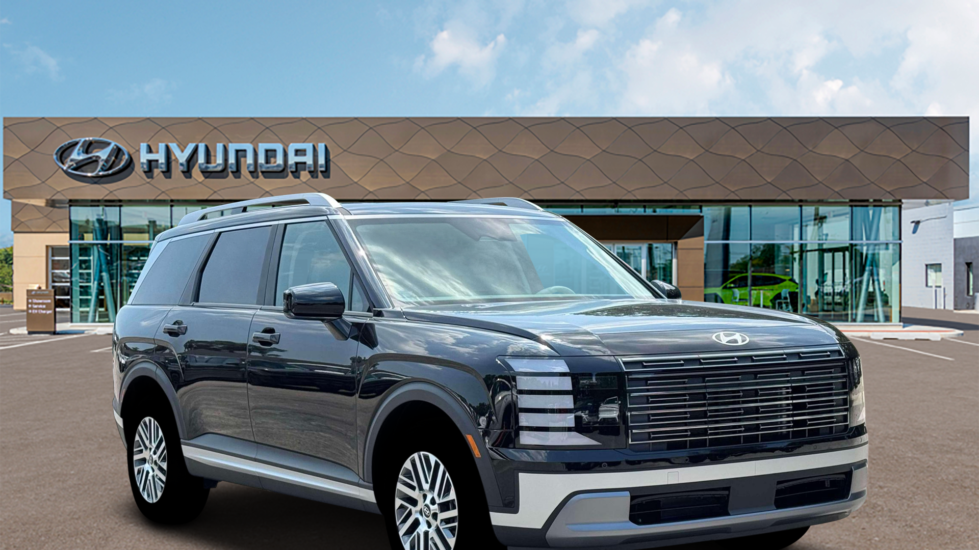 2026 Hyundai PALISADE SEL Convenience