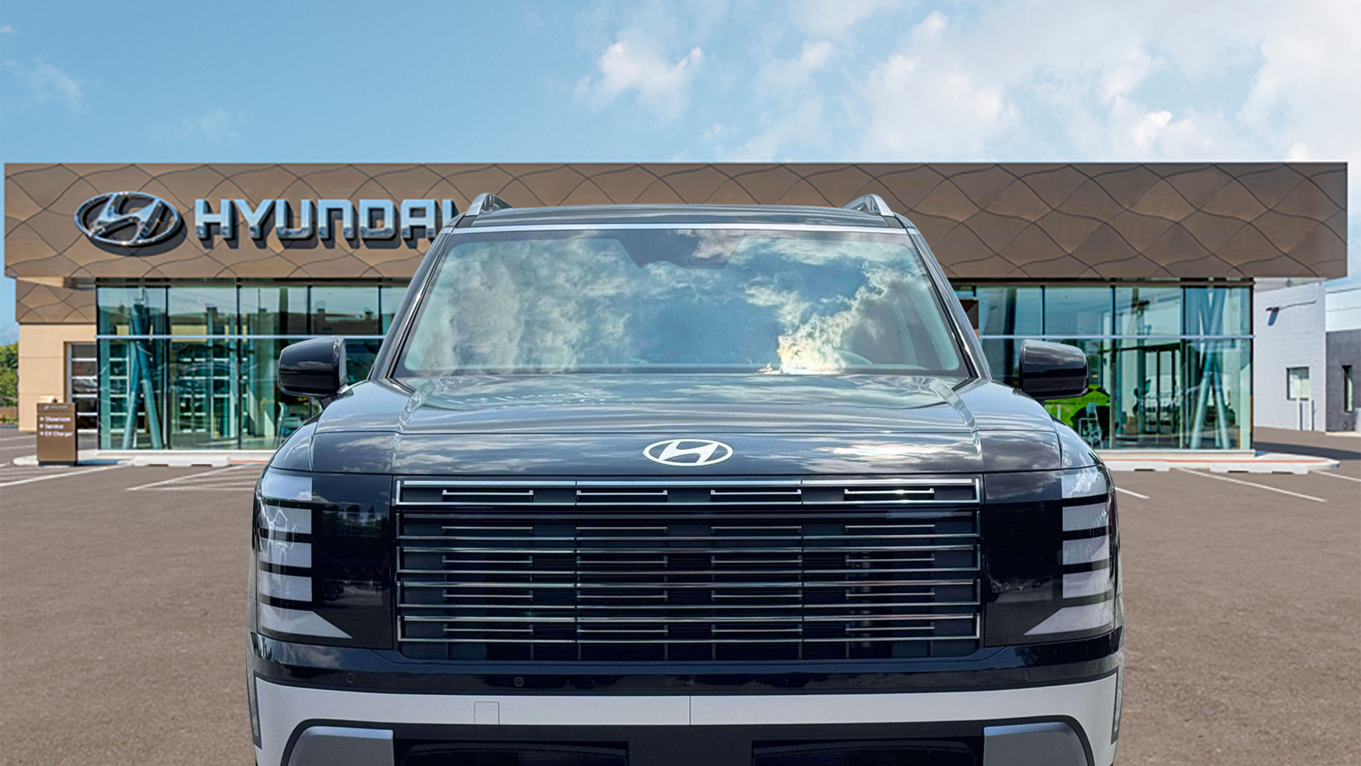 2026 Hyundai PALISADE SEL Convenience