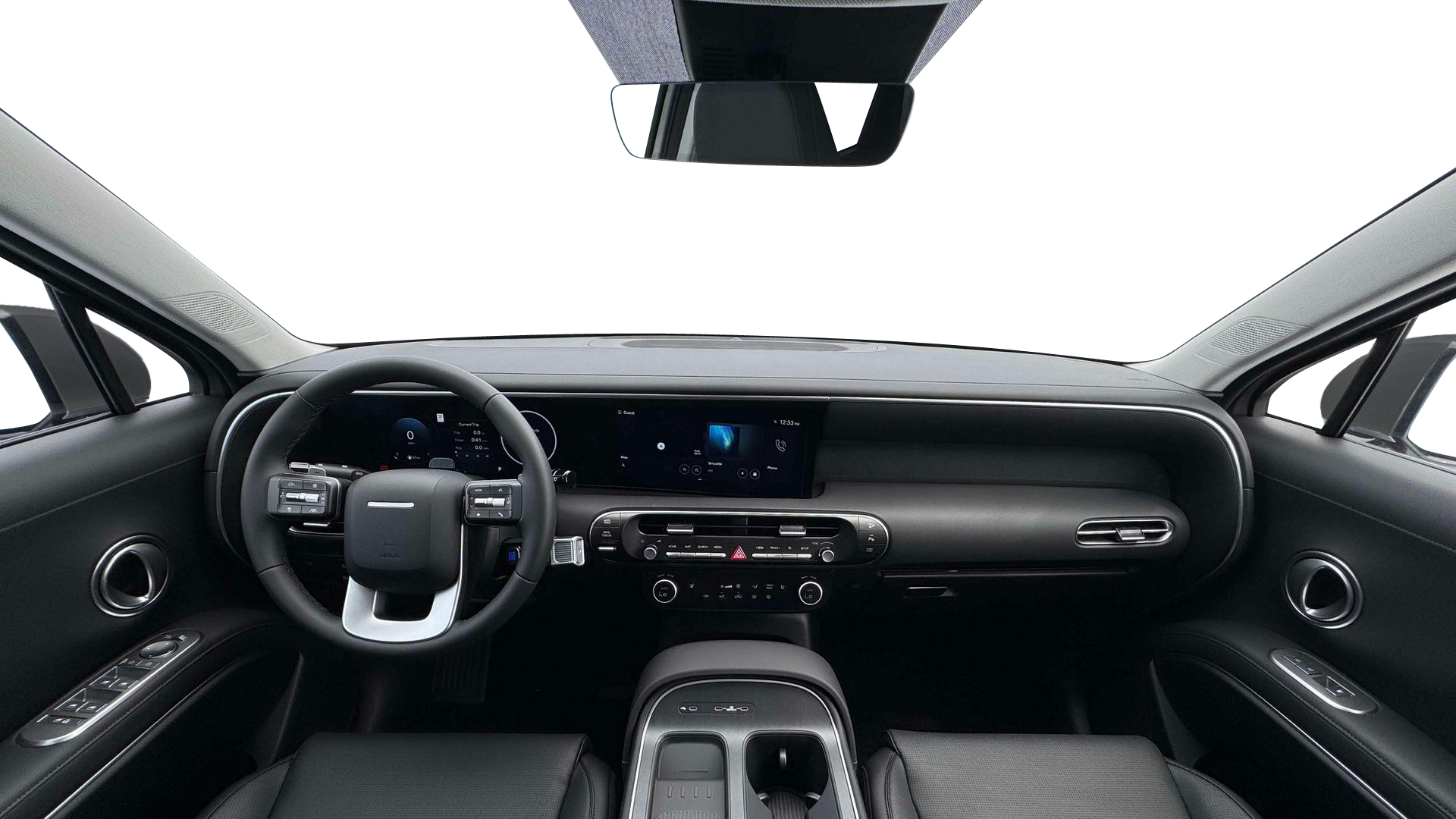 2026 Hyundai PALISADE SEL Convenience