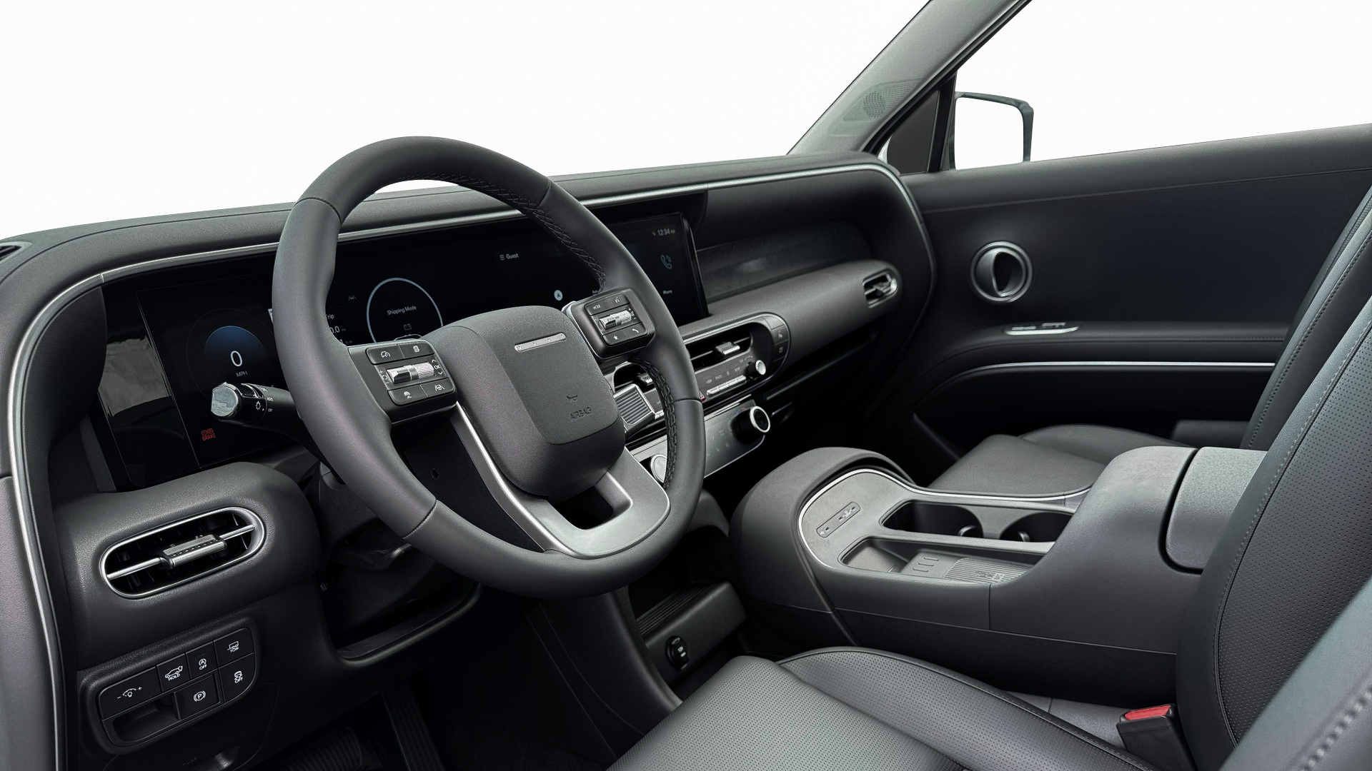 2026 Hyundai PALISADE SEL Convenience