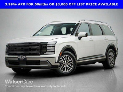 2026 Hyundai Palisade AWD SEL Convenience 4DR SUV