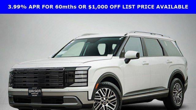 Preowned 2026 Hyundai PALISADE SEL Convenience for Sale