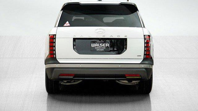 2026 Hyundai PALISADE SEL Convenience