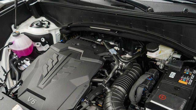 2026 Hyundai PALISADE SEL Convenience