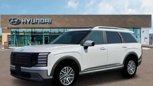 2026 Hyundai PALISADE SEL Convenience