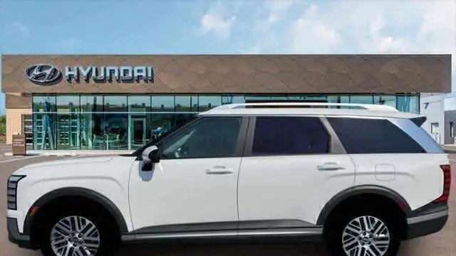 2026 Hyundai PALISADE SEL Convenience