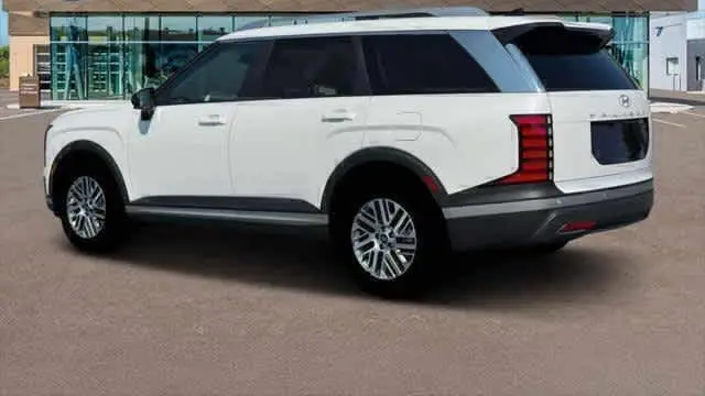 2026 Hyundai PALISADE SEL Convenience