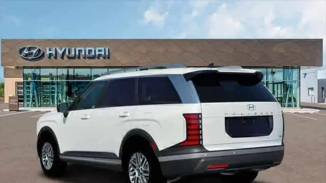 2026 Hyundai PALISADE SEL Convenience
