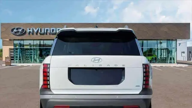 2026 Hyundai PALISADE SEL Convenience