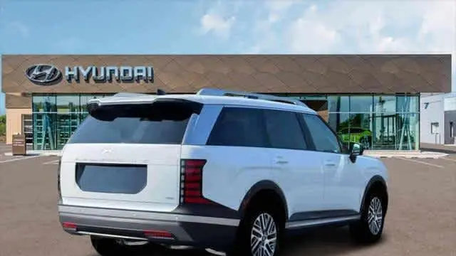 2026 Hyundai PALISADE SEL Convenience