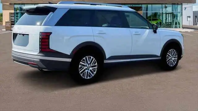 2026 Hyundai PALISADE SEL Convenience
