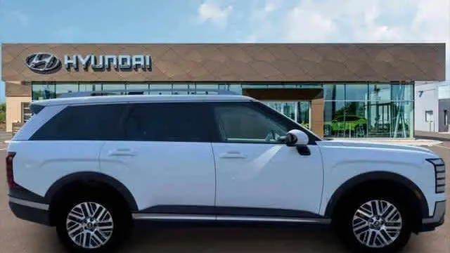 2026 Hyundai PALISADE SEL Convenience
