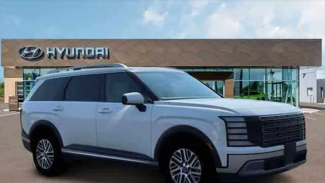 2026 Hyundai PALISADE SEL Convenience