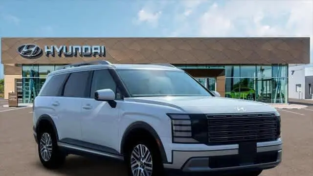 2026 Hyundai PALISADE SEL Convenience