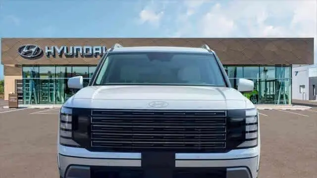 2026 Hyundai PALISADE SEL Convenience