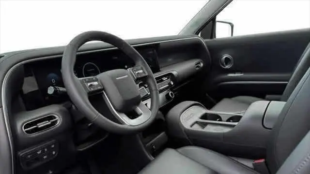 2026 Hyundai PALISADE SEL Convenience