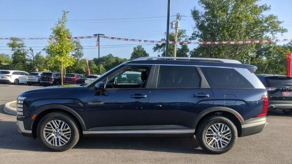 2026 Hyundai PALISADE SEL Convenience
