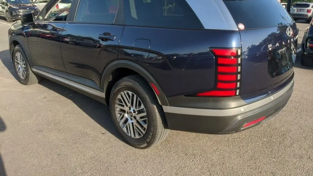 2026 Hyundai PALISADE SEL Convenience
