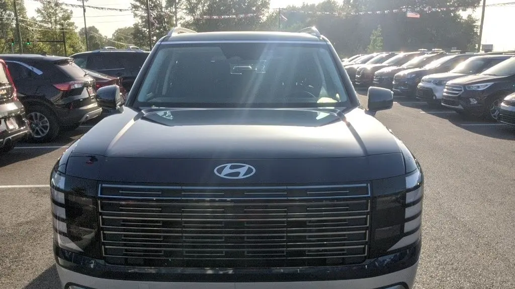2026 Hyundai PALISADE SEL Convenience