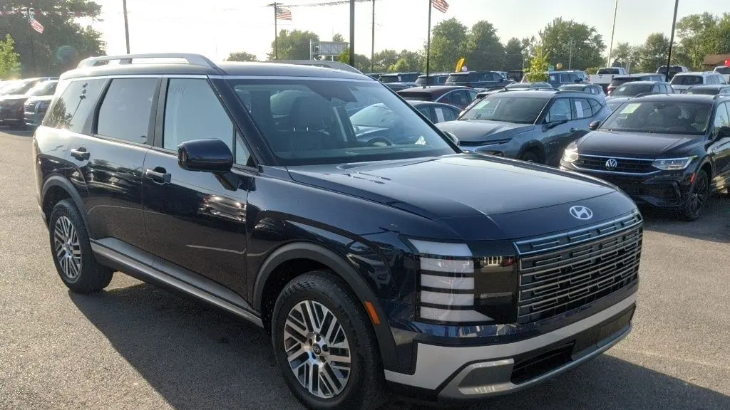 2026 Hyundai PALISADE SEL Convenience