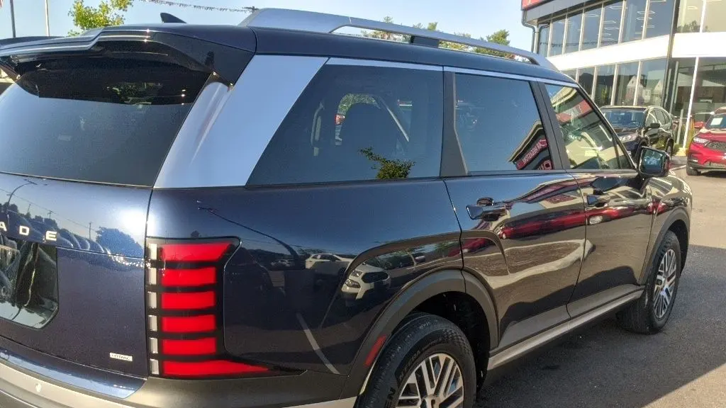 2026 Hyundai PALISADE SEL Convenience