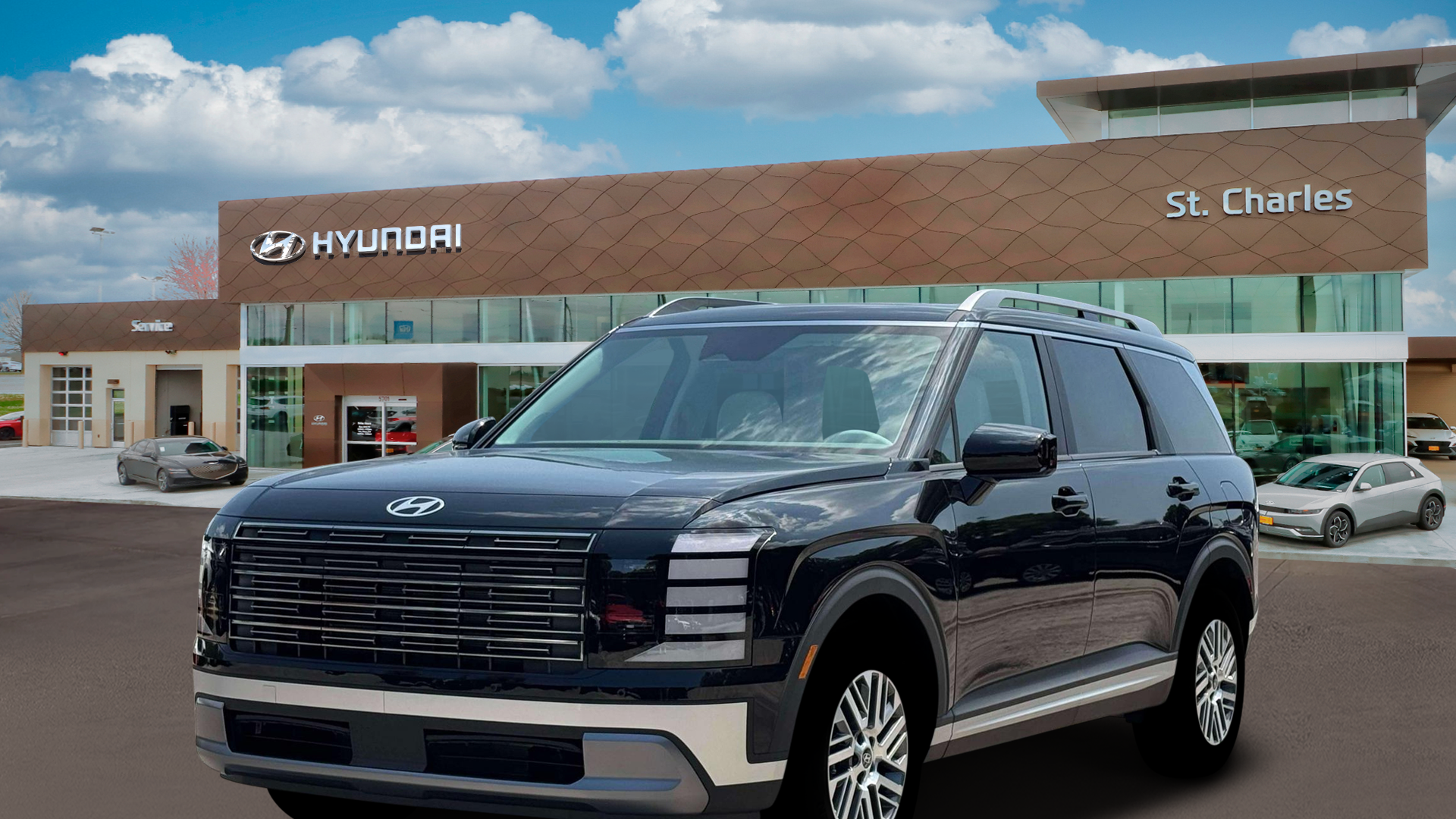 Preowned 2026 Hyundai PALISADE SEL Convenience for Sale