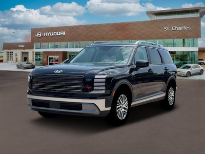 2026 Hyundai Palisade AWD SEL Convenience 4DR SUV