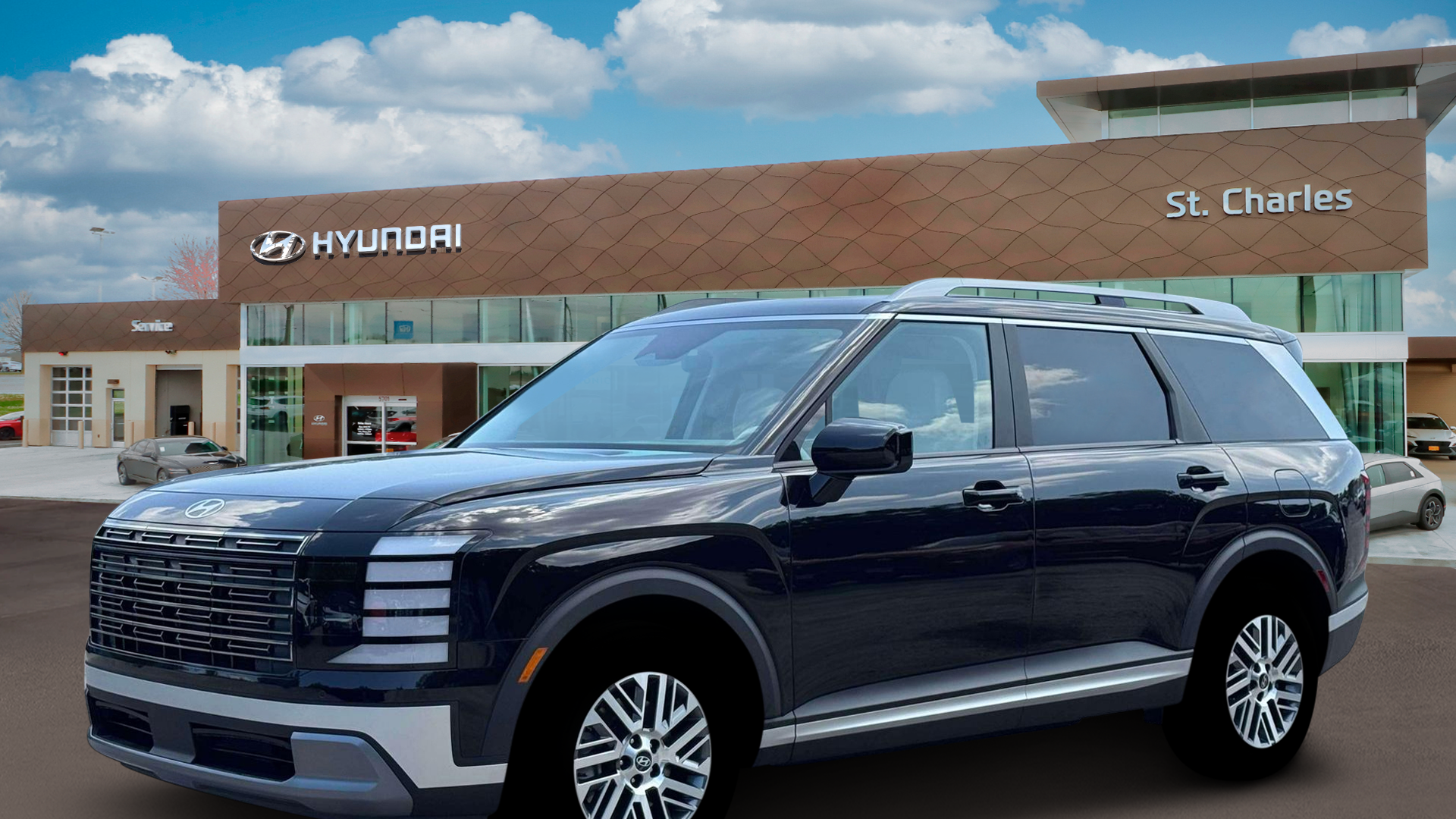 2026 Hyundai PALISADE SEL Convenience