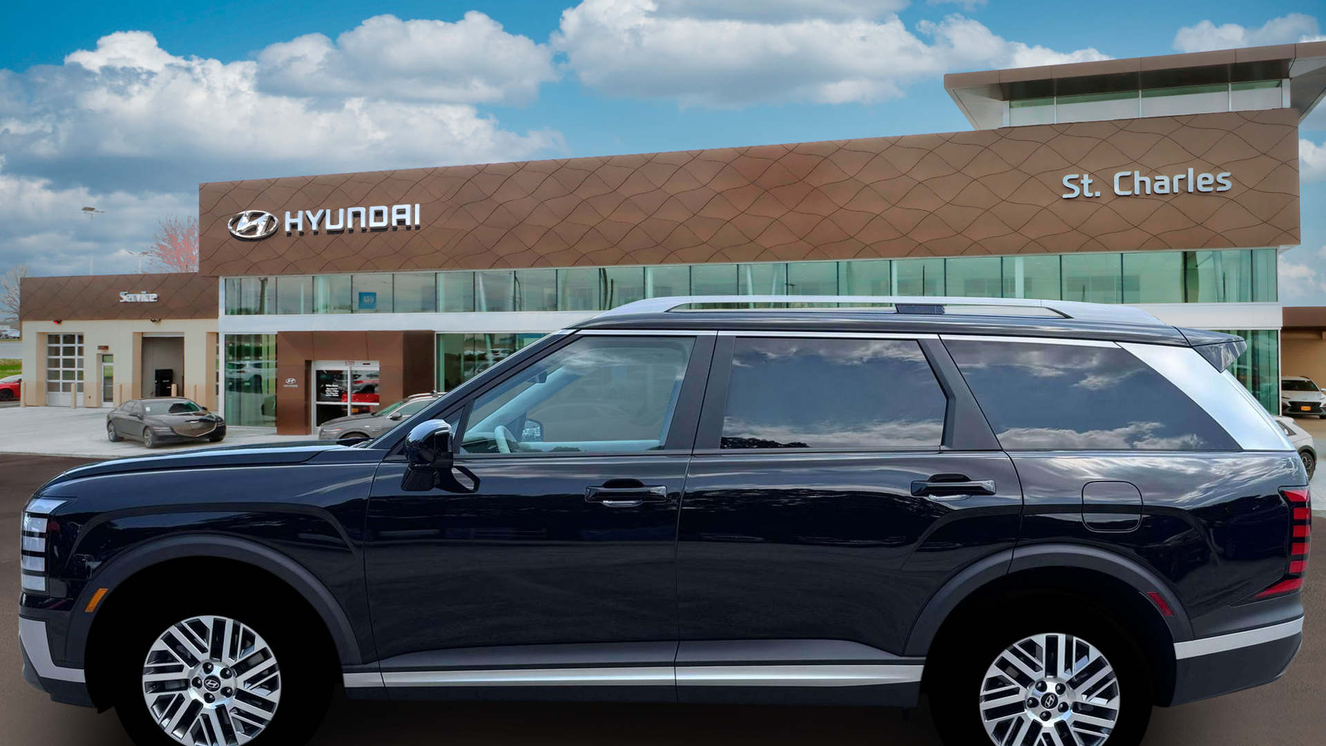 2026 Hyundai PALISADE SEL Convenience