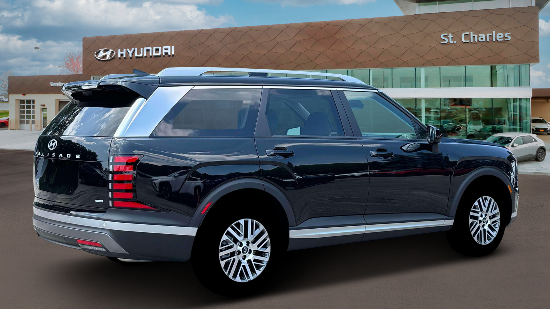 2026 Hyundai PALISADE SEL Convenience
