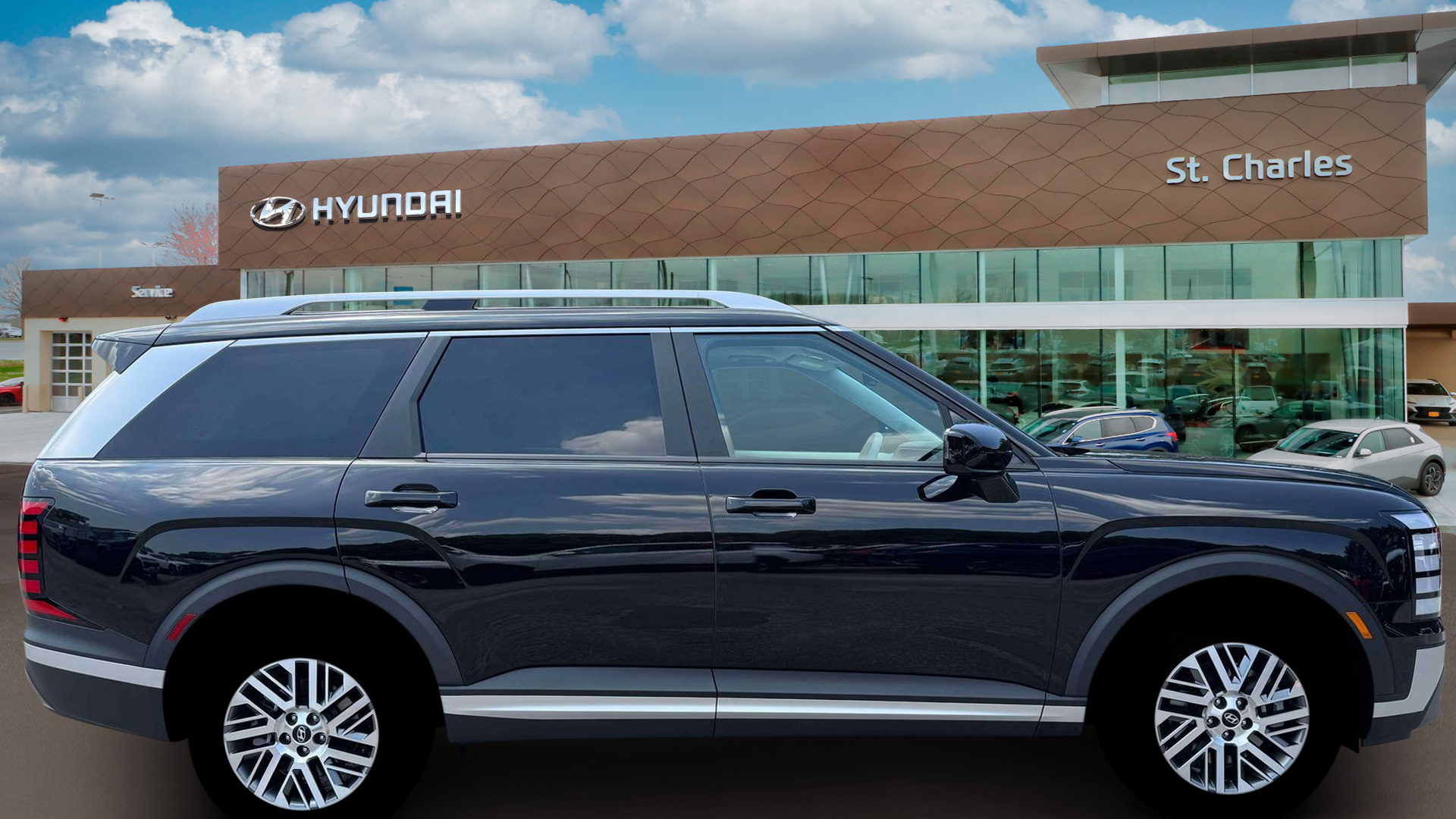 2026 Hyundai PALISADE SEL Convenience