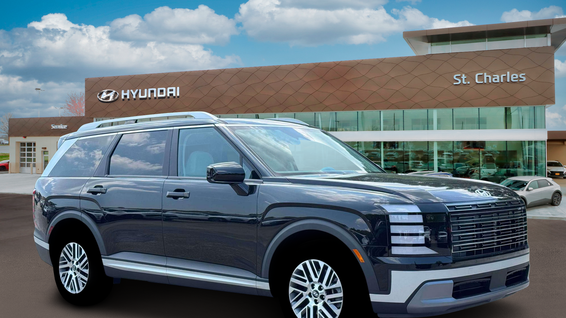 2026 Hyundai PALISADE SEL Convenience