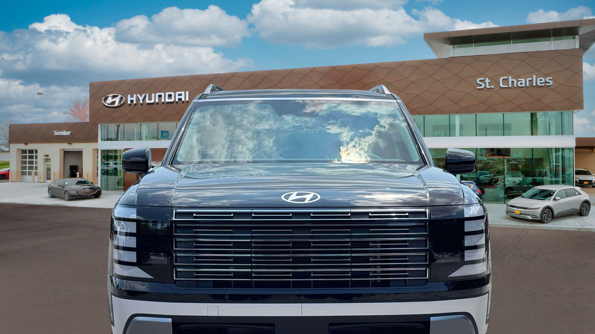 2026 Hyundai PALISADE SEL Convenience