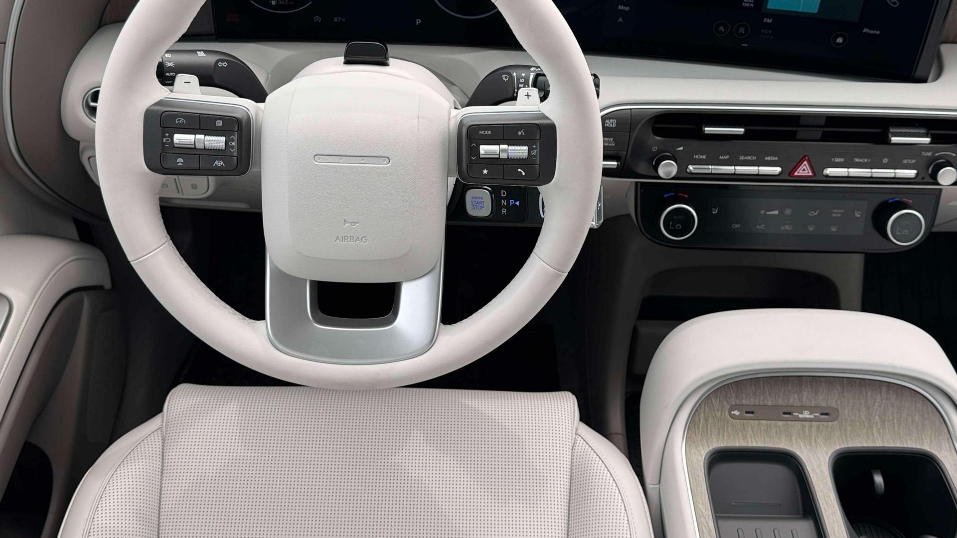 2026 Hyundai PALISADE SEL Convenience