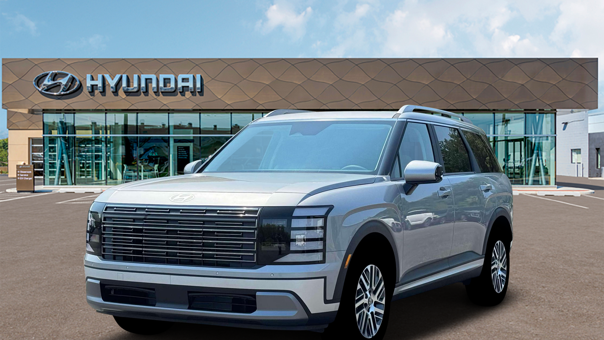 Preowned 2026 Hyundai PALISADE SEL Convenience for Sale