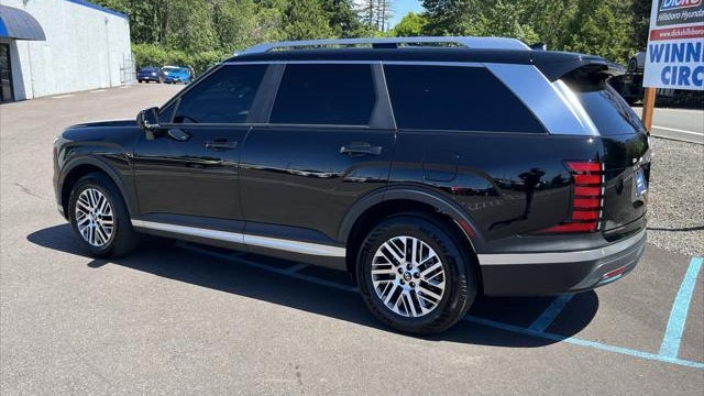 2026 Hyundai PALISADE SEL Convenience