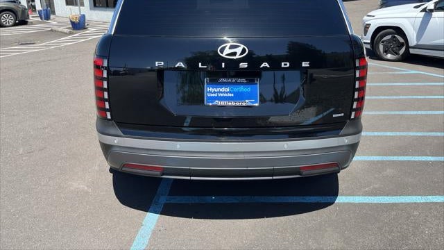 2026 Hyundai PALISADE SEL Convenience