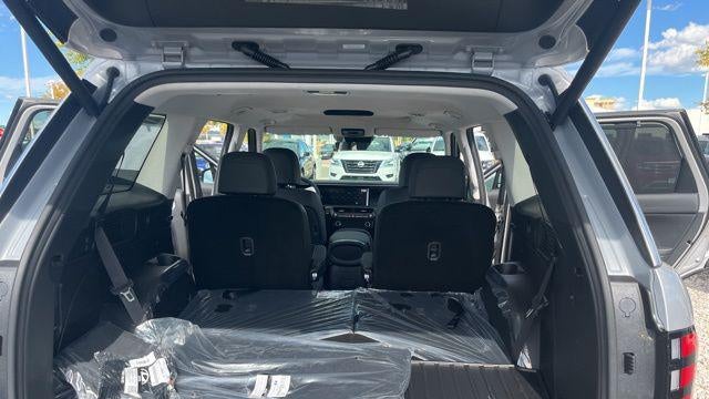 2026 Hyundai PALISADE SEL Convenience