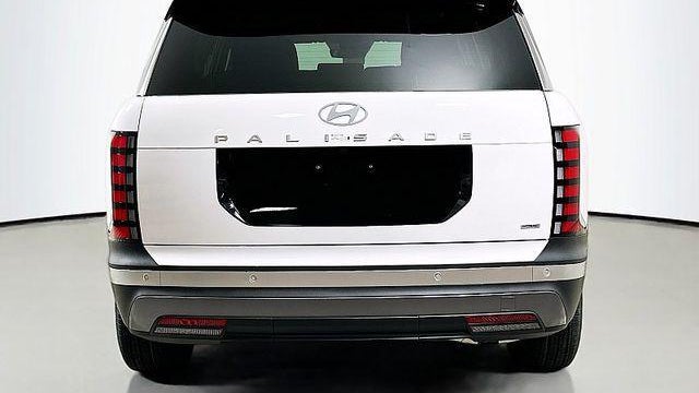 2026 Hyundai PALISADE SEL Convenience