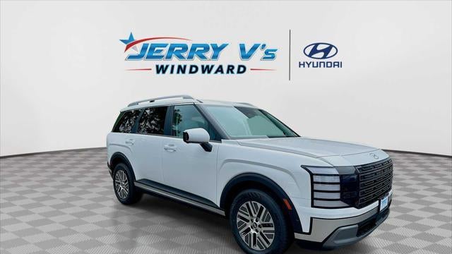 2026 Hyundai PALISADE Hybrid SEL Premium