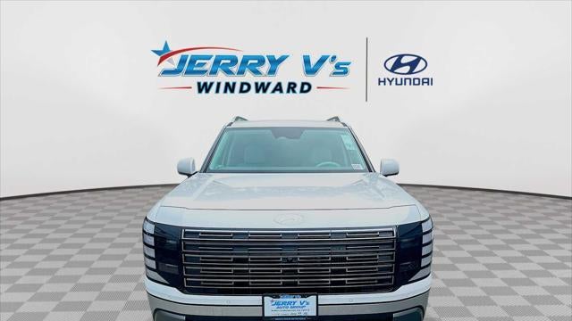 2026 Hyundai PALISADE Hybrid SEL Premium