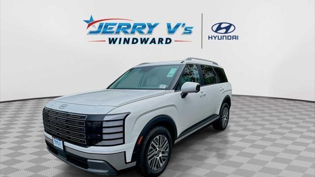2026 Hyundai PALISADE Hybrid SEL Premium