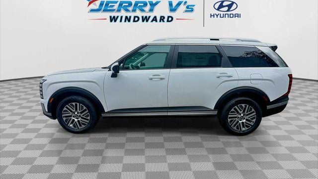 2026 Hyundai PALISADE Hybrid SEL Premium
