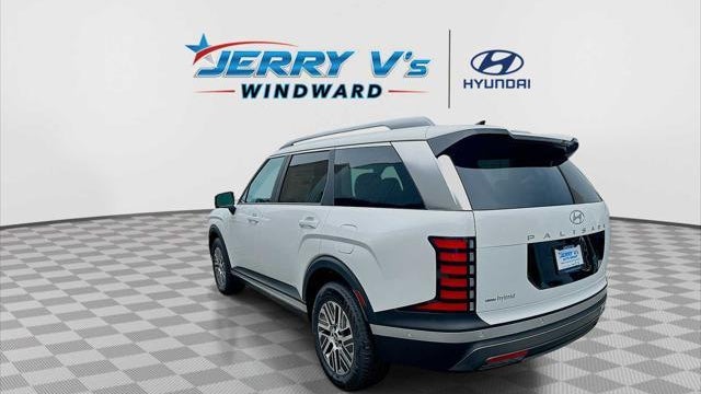 2026 Hyundai PALISADE Hybrid SEL Premium