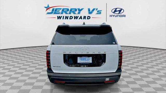 2026 Hyundai PALISADE Hybrid SEL Premium