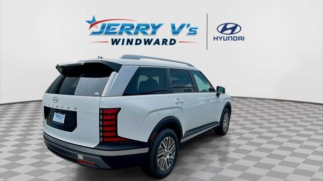 2026 Hyundai PALISADE Hybrid SEL Premium