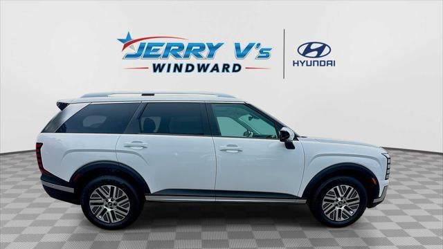 2026 Hyundai PALISADE Hybrid SEL Premium